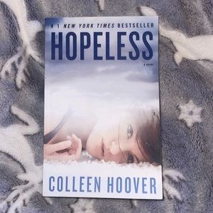 Hopeless by Colleen Hoover